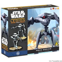 Star Wars Legion - Aqua Droids